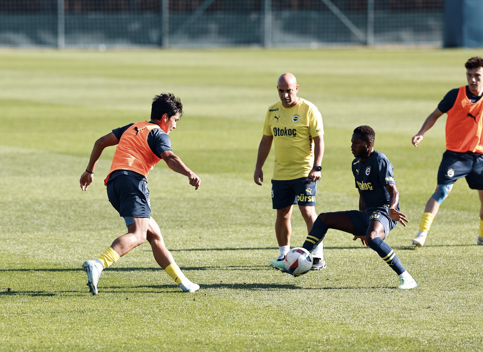 Fenerbahçe’ye o isimden kötü haber! Milli takımdan açıklama geldi