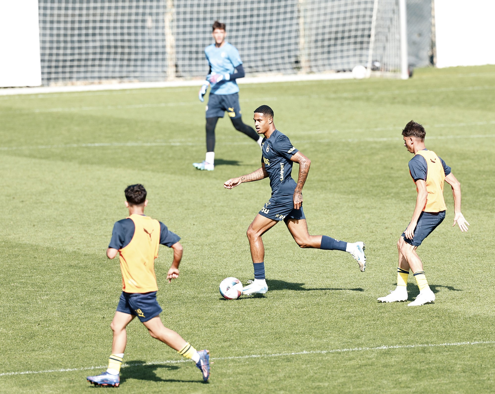 Fenerbahçe’ye o isimden kötü haber! Milli takımdan açıklama geldi