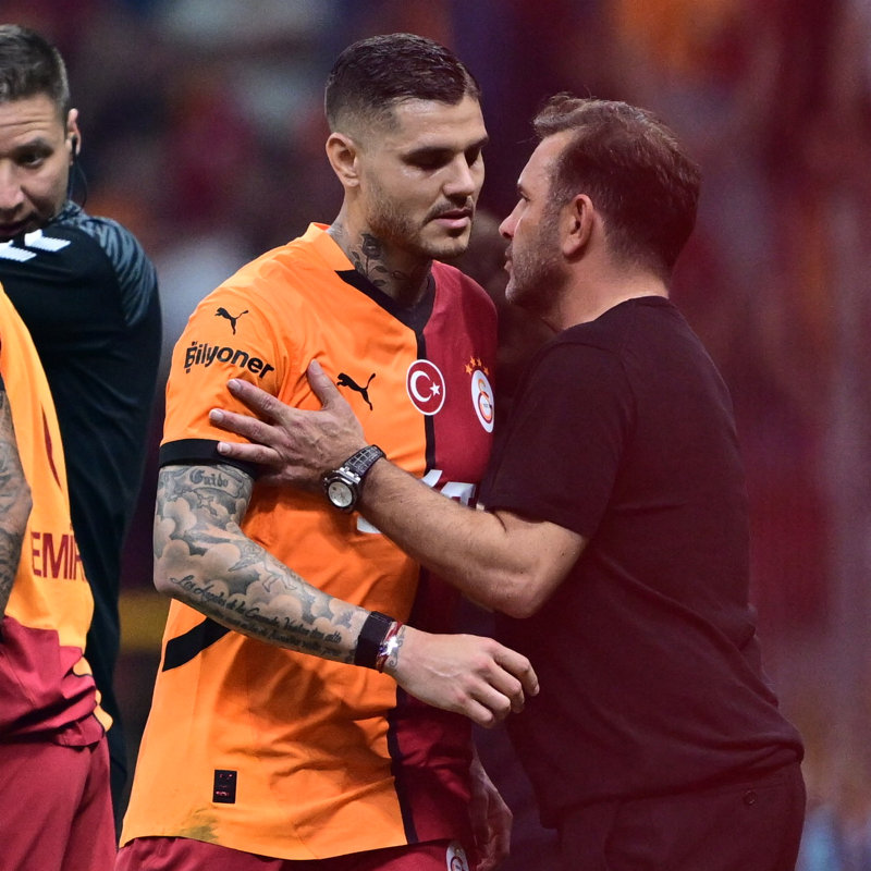 GALATASARAY HABERİ: Wanda Nara’dan Icardi’ye Arjantin’e dön çağrısı!