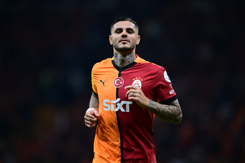 TRANSFER HABERİ | Galatasaray’da Mauro Icardi ile yollar ayrılıyor! Yeni takımı belli oldu