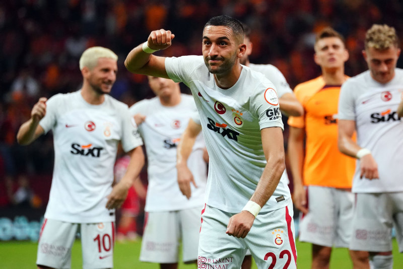 Gidecek mi, kalacak mı? Galatasaray’dan Hakim Ziyech kararı!