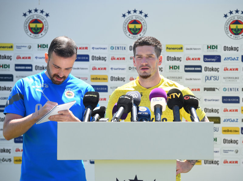 Fenerbahçe’nin Ryan Kent çilesi bitiyor! İşte yeni adresi