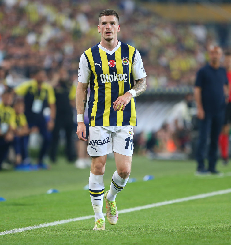 Fenerbahçe’nin Ryan Kent çilesi bitiyor! İşte yeni adresi