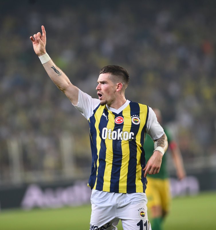 Fenerbahçe’nin Ryan Kent çilesi bitiyor! İşte yeni adresi