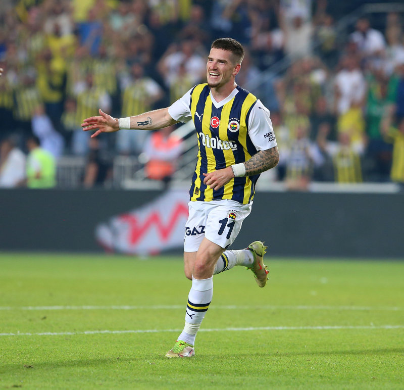 Fenerbahçe’nin Ryan Kent çilesi bitiyor! İşte yeni adresi