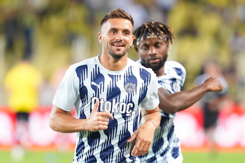 FENERBAHÇE HABERLERİ | Dusan Tadic’ten şampiyonluk yorumu! Normalde...