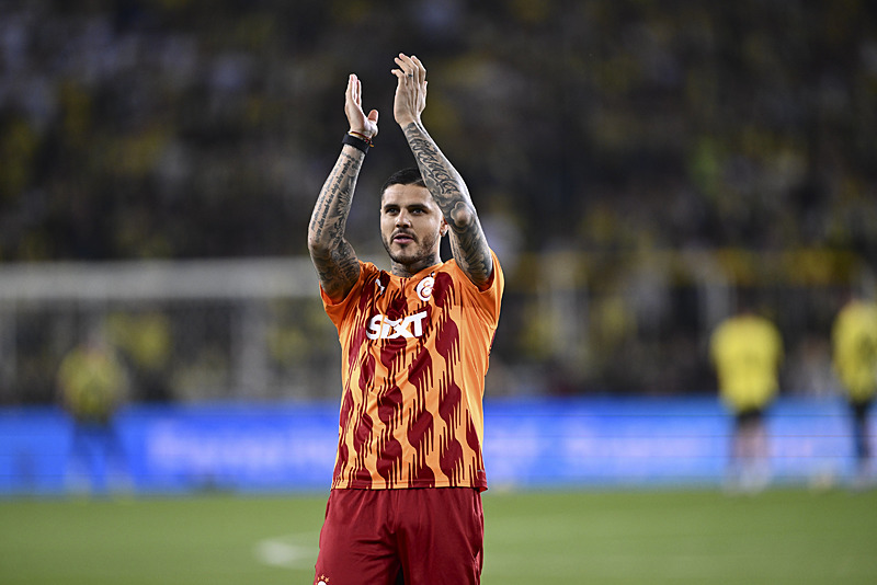 TRANSFER HABERİ | Mauro Icardi Galatasaray’dan ayrılacak mı? Menajerinde açıklama geldi