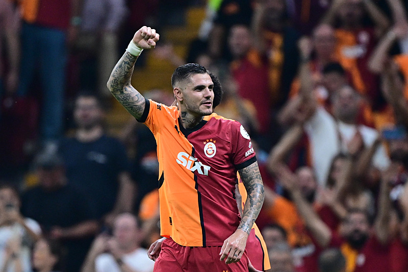 TRANSFER HABERİ | Mauro Icardi Galatasaray’dan ayrılacak mı? Menajerinde açıklama geldi