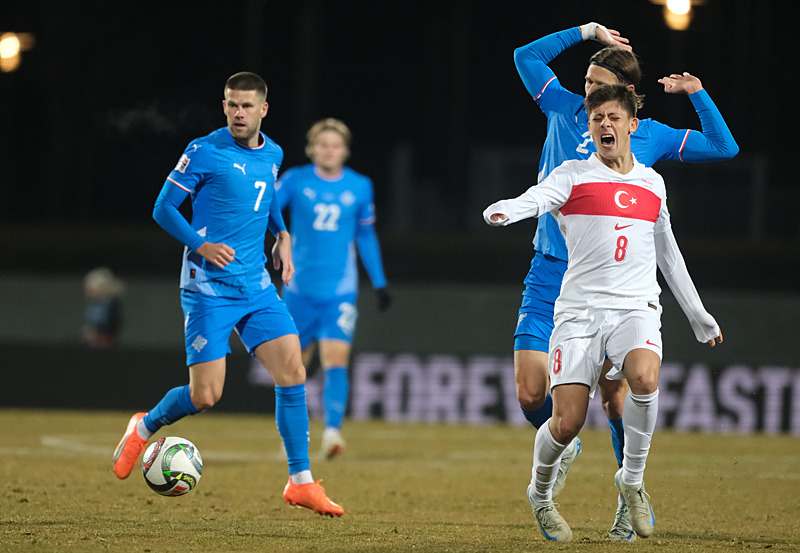 Spor yazarları İzlanda - Türkiye maçını değerlendirdi