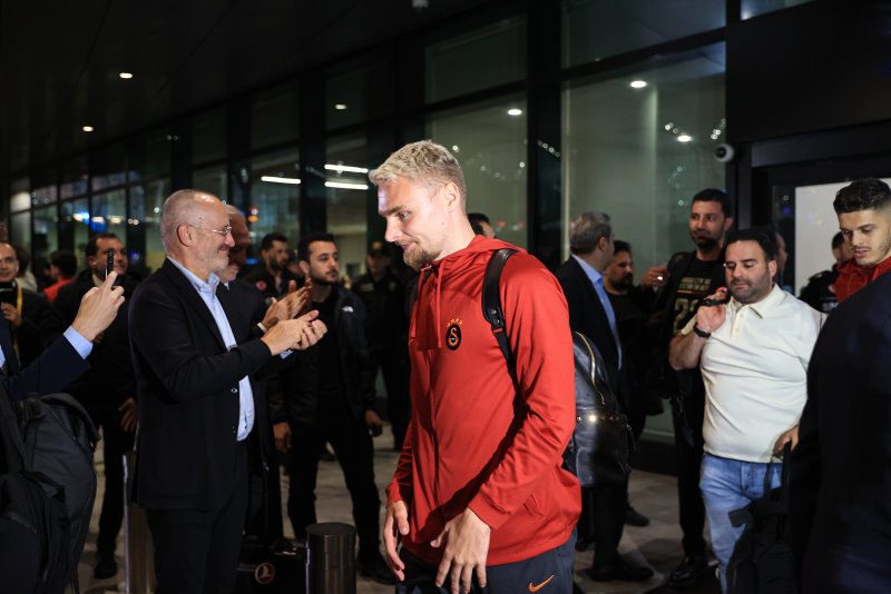 GALATASARAY TRANSFER HABERİ: Victor Nelsson’dan ayrılık kararı! İşte bonservis ücreti