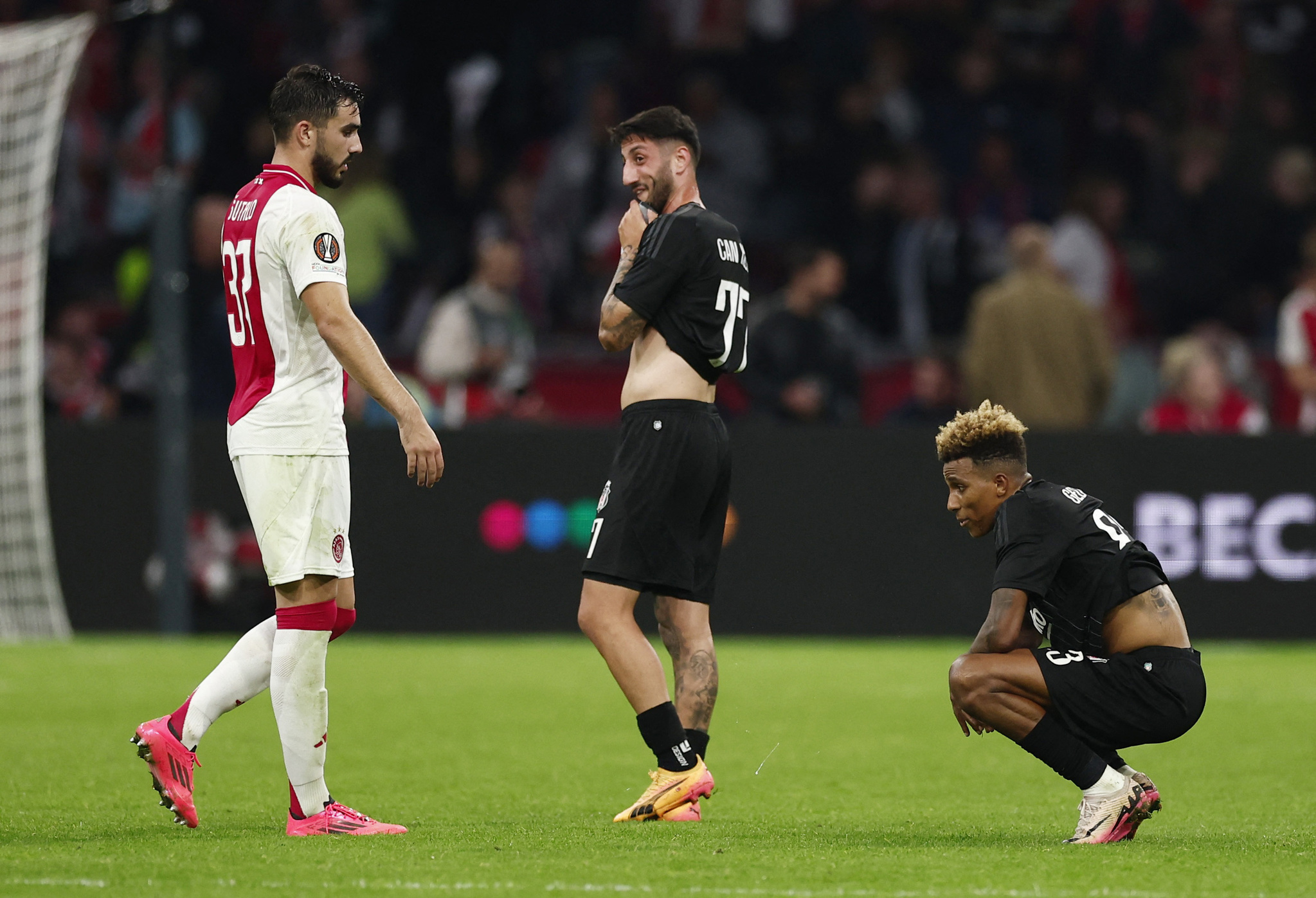 BEŞİKTAŞ HABERLERİ | Galatasaray derbisi öncesi Kartal’da kanat problemi!