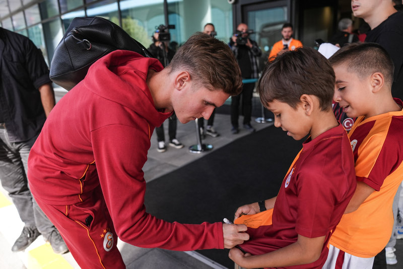 Galatasaray’da Elias Jelert gelişmesi! 3 takım transfer etmek istiyor