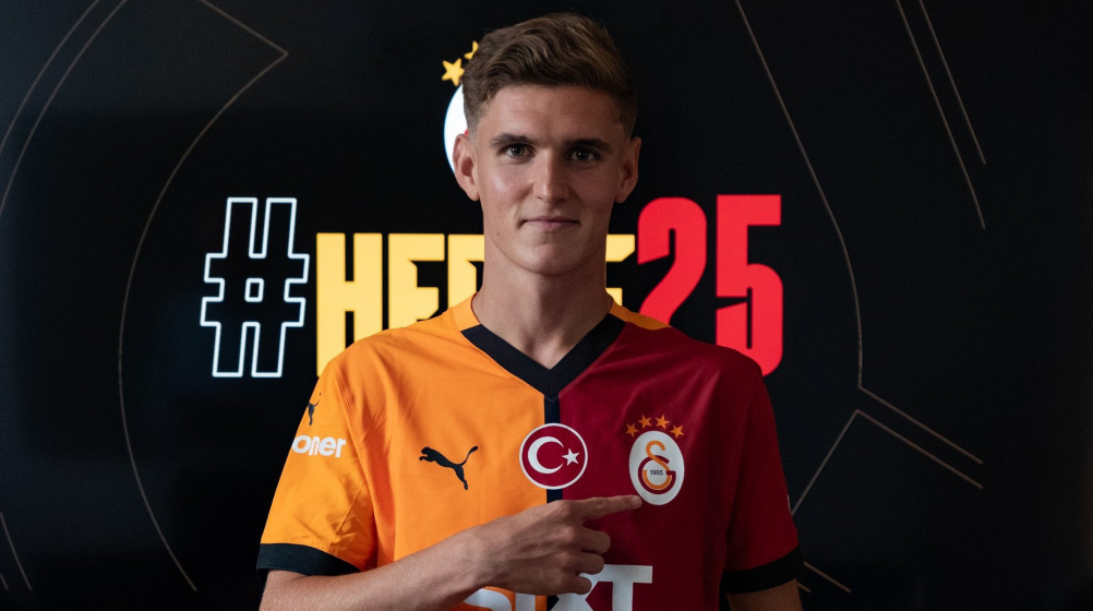 Galatasaray’da Elias Jelert gelişmesi! 3 takım transfer etmek istiyor