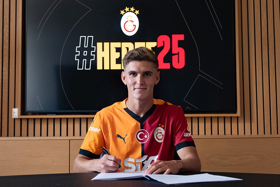 Galatasaray’da Elias Jelert gelişmesi! 3 takım transfer etmek istiyor