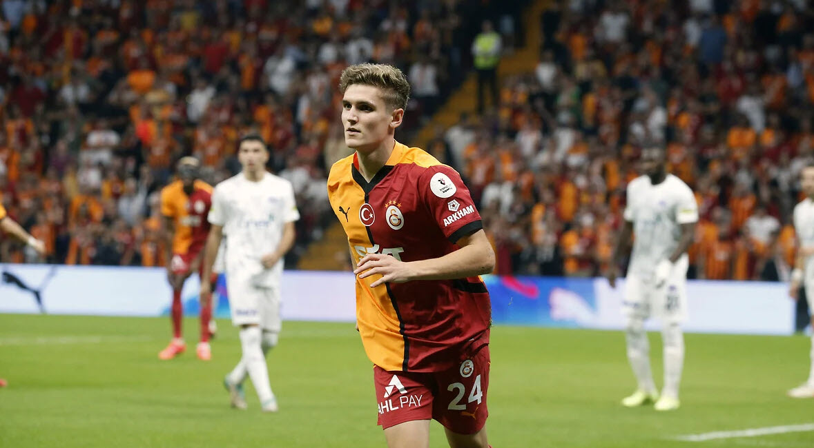 Galatasaray’da Elias Jelert gelişmesi! 3 takım transfer etmek istiyor