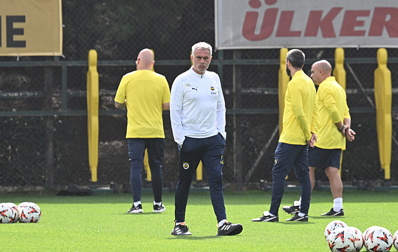 FENERBAHÇE HABERİ | İşte Jose Mourinho’nun galibiyet şifresi! Samsunspor maçında...