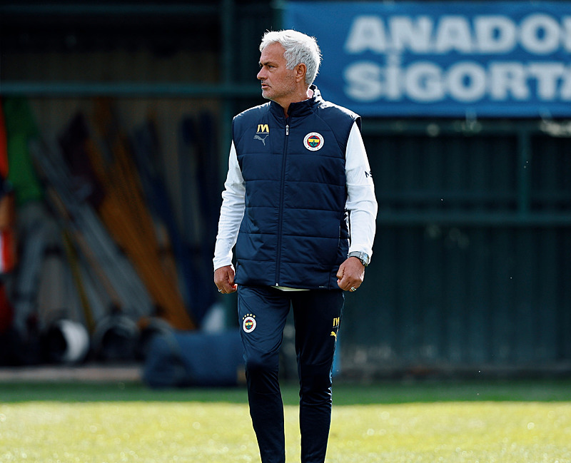 FENERBAHÇE HABERİ | İşte Jose Mourinho’nun galibiyet şifresi! Samsunspor maçında...