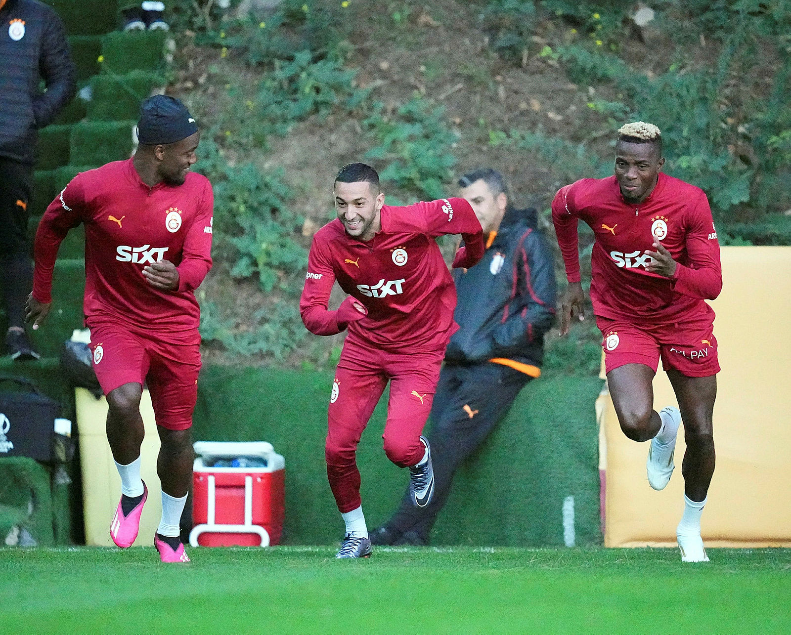 GALATASARAY HABERİ | Victor Osimhen 11’de olacak mı? İşte Okan Buruk’un Antalyaspor maçı 11’i