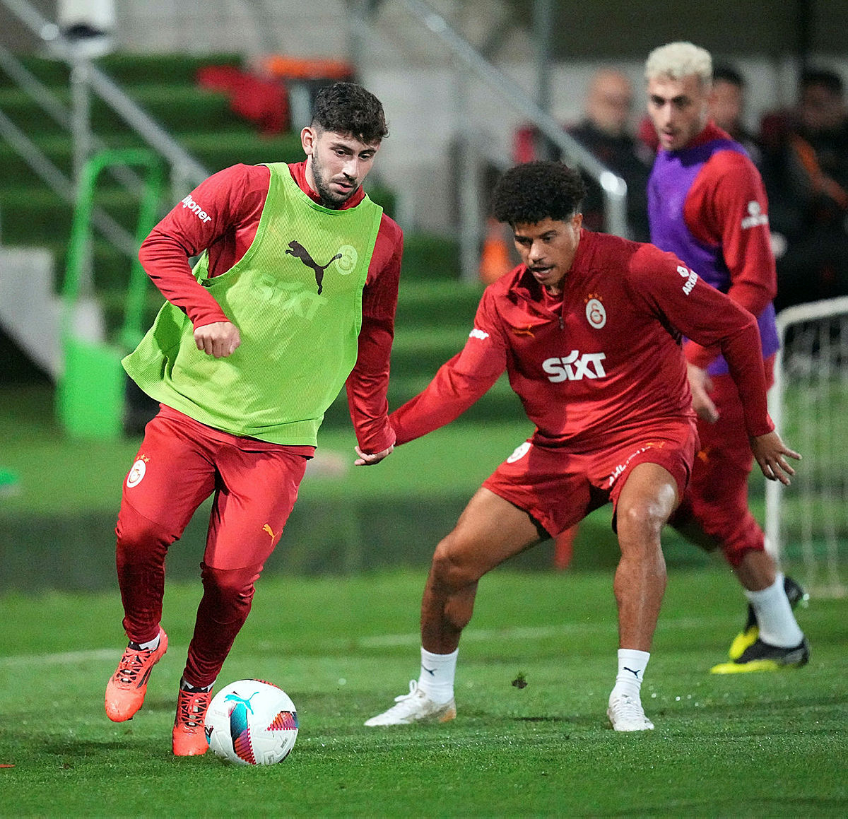 GALATASARAY HABERİ | Victor Osimhen 11’de olacak mı? İşte Okan Buruk’un Antalyaspor maçı 11’i