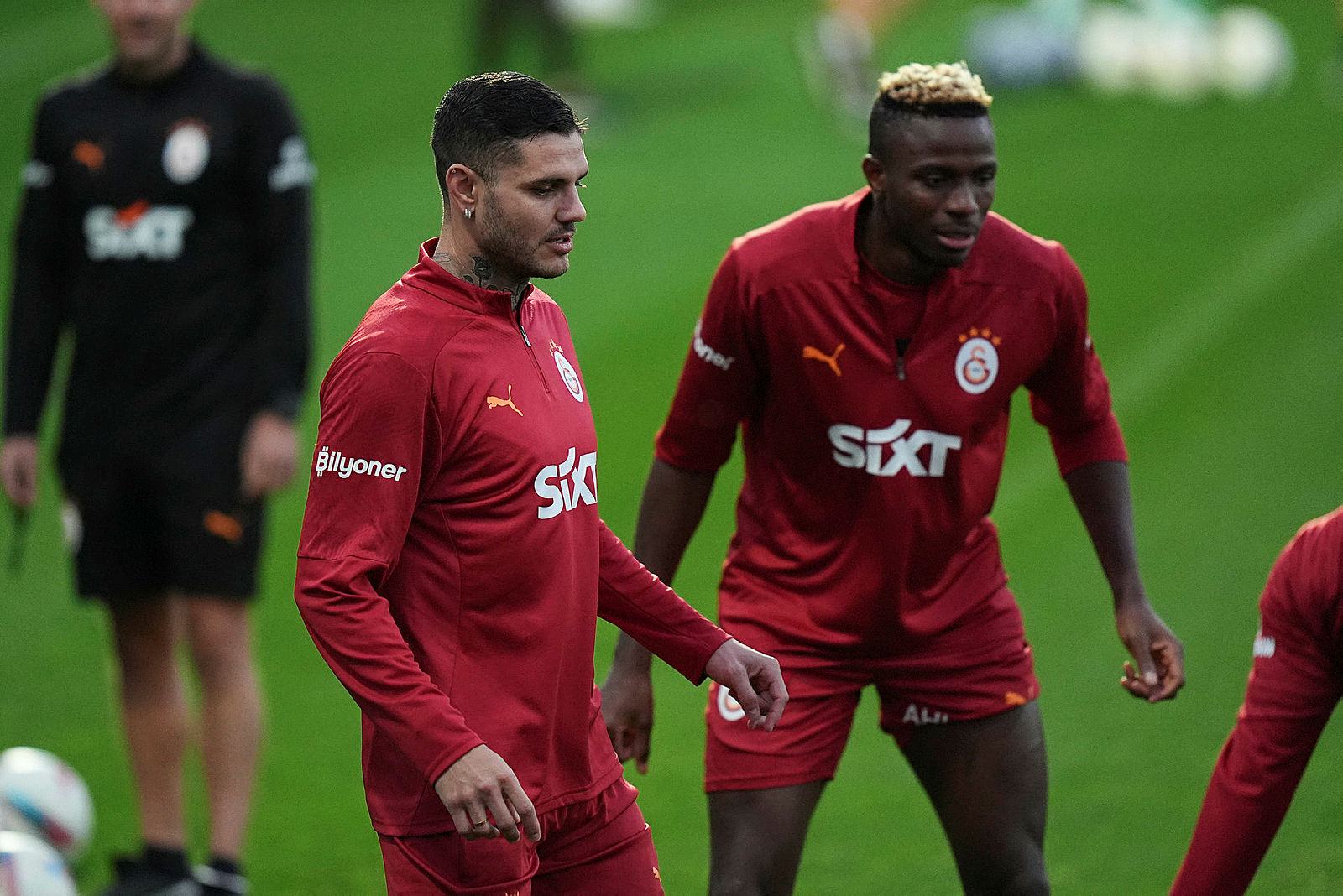 GALATASARAY HABERİ | Victor Osimhen 11’de olacak mı? İşte Okan Buruk’un Antalyaspor maçı 11’i