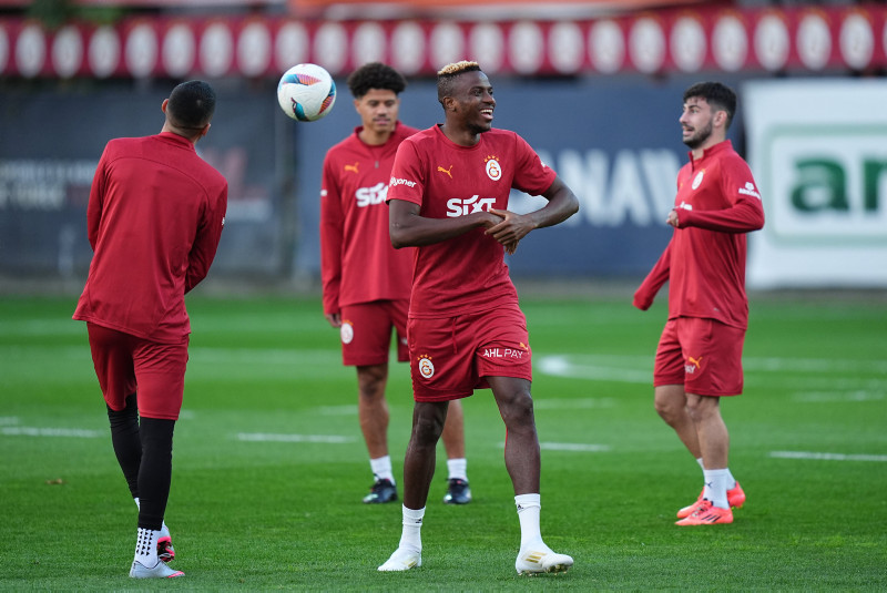 GALATASARAY HABERLERİ | Elias Jelert gerçeği ortaya çıktı!