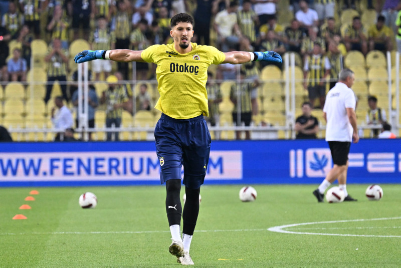 Altay Bayındır’dan çarpıcı açıklama! Fenerbahçe tarihinde bu olmamıştır