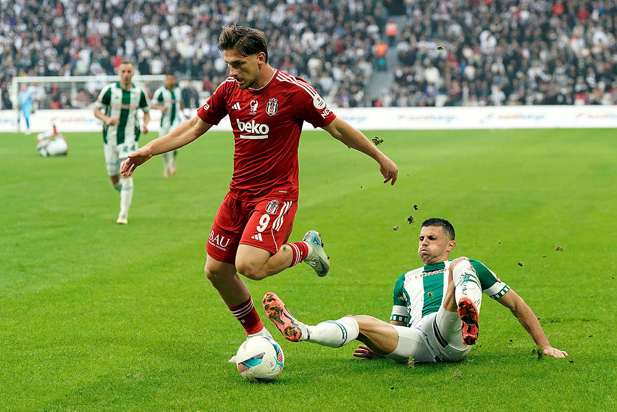 Beşiktaş - Konyaspor maçını spor yazarları değerlendirdi!