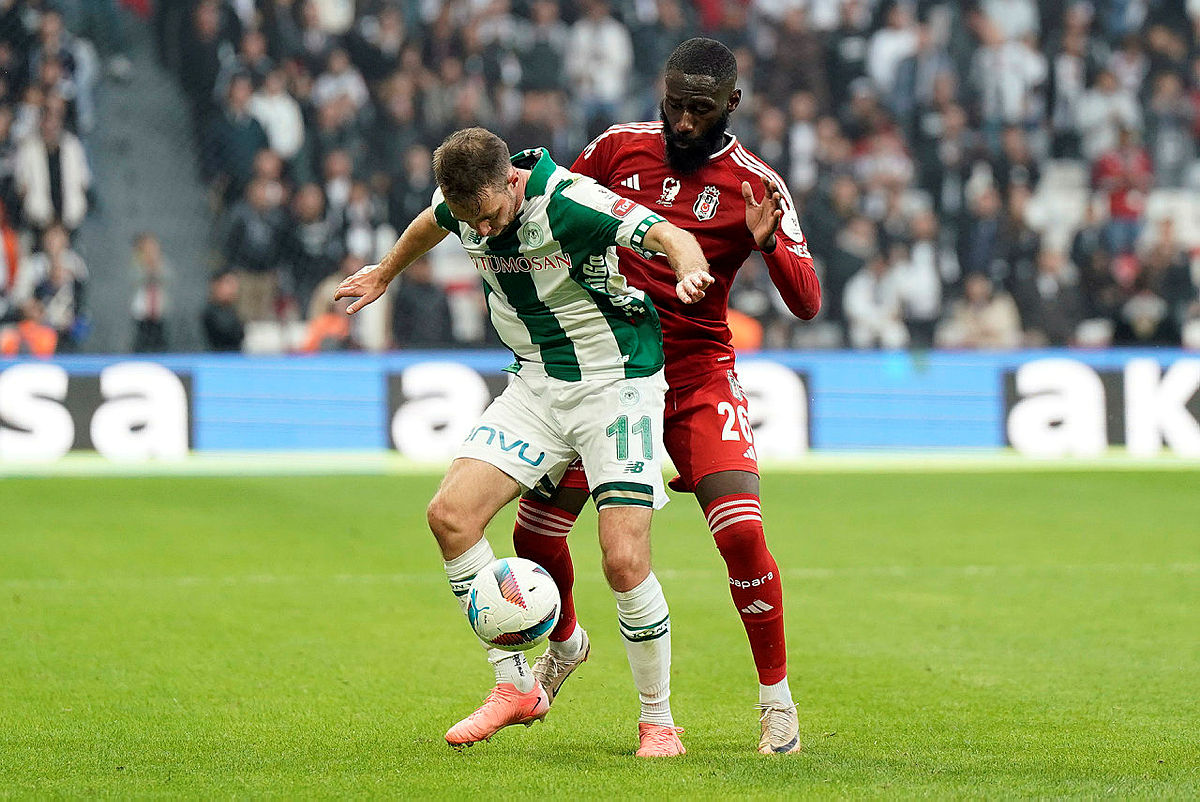 Beşiktaş - Konyaspor maçını spor yazarları değerlendirdi!