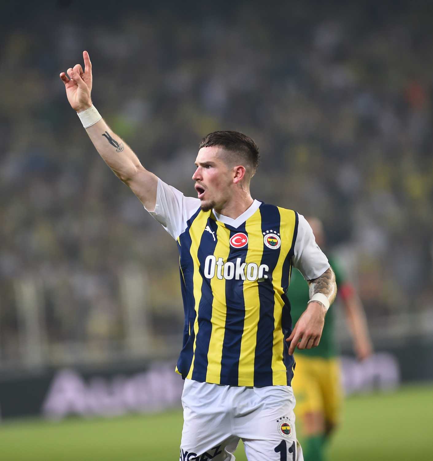 Fenerbahçe’de Ryan Kent gelişmesi! Fesih bedeli...