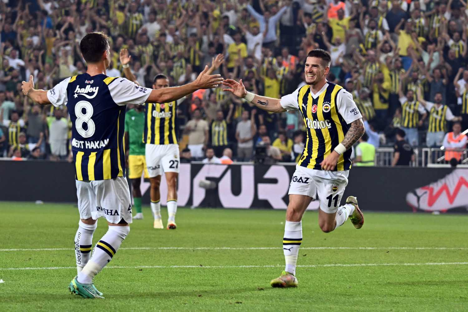 Fenerbahçe’de Ryan Kent gelişmesi! Fesih bedeli...