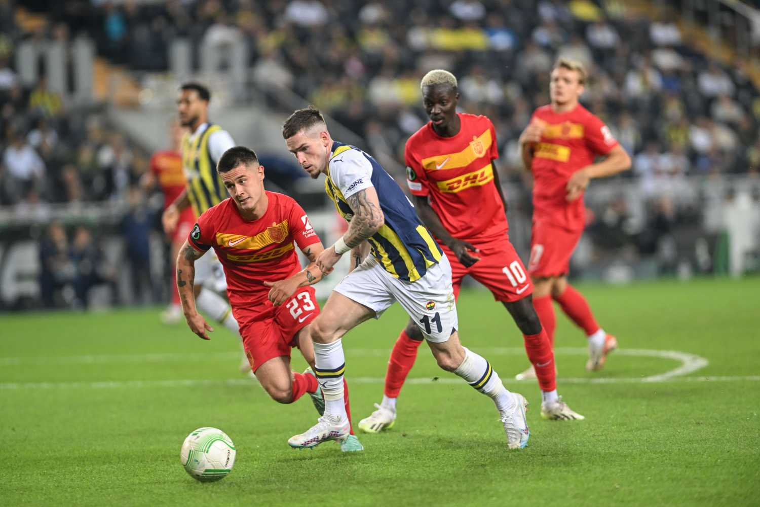 Fenerbahçe’de Ryan Kent gelişmesi! Fesih bedeli...