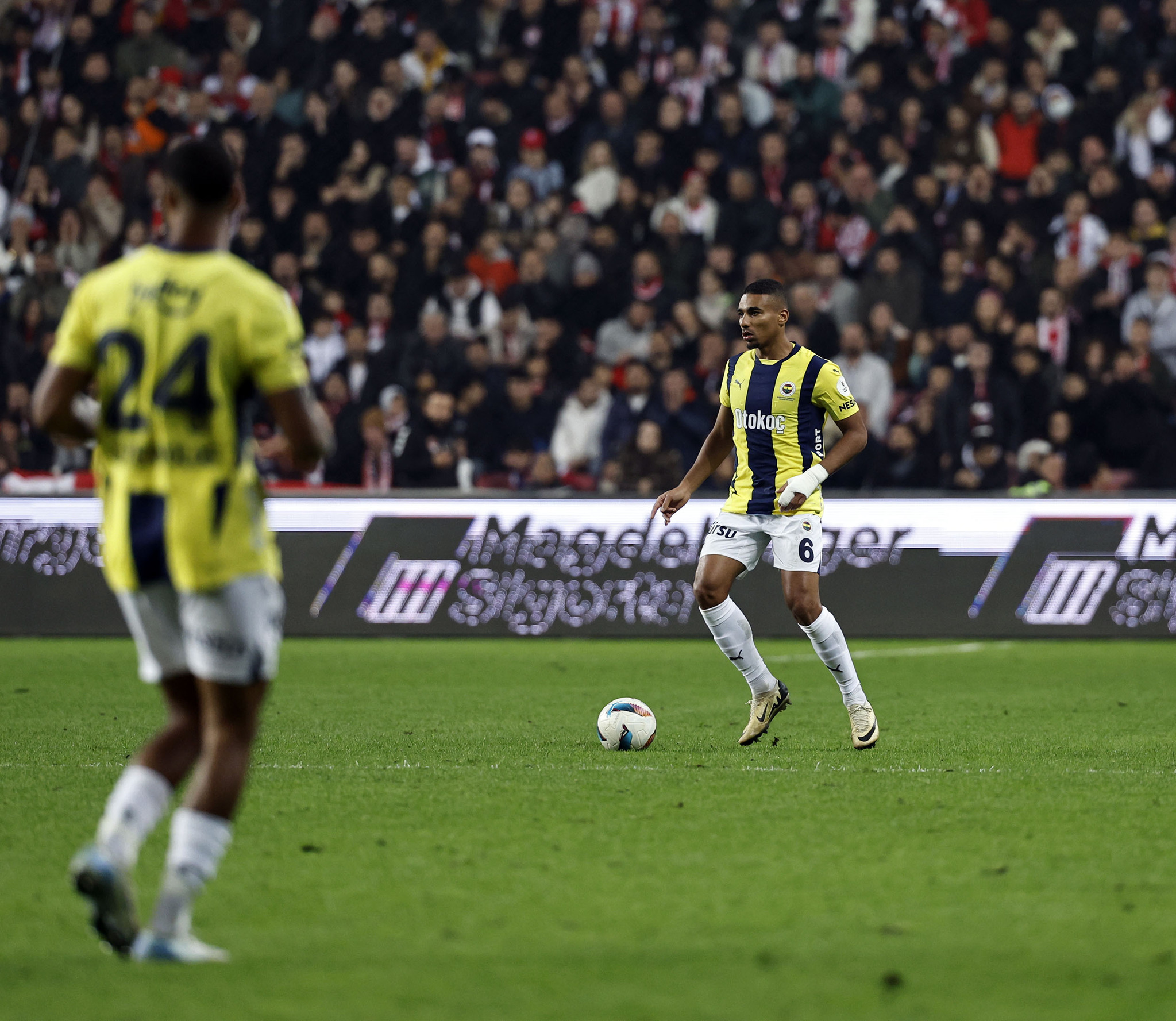 Samsunspor - Fenerbahçe maçını spor yazarları değerlendirdi!