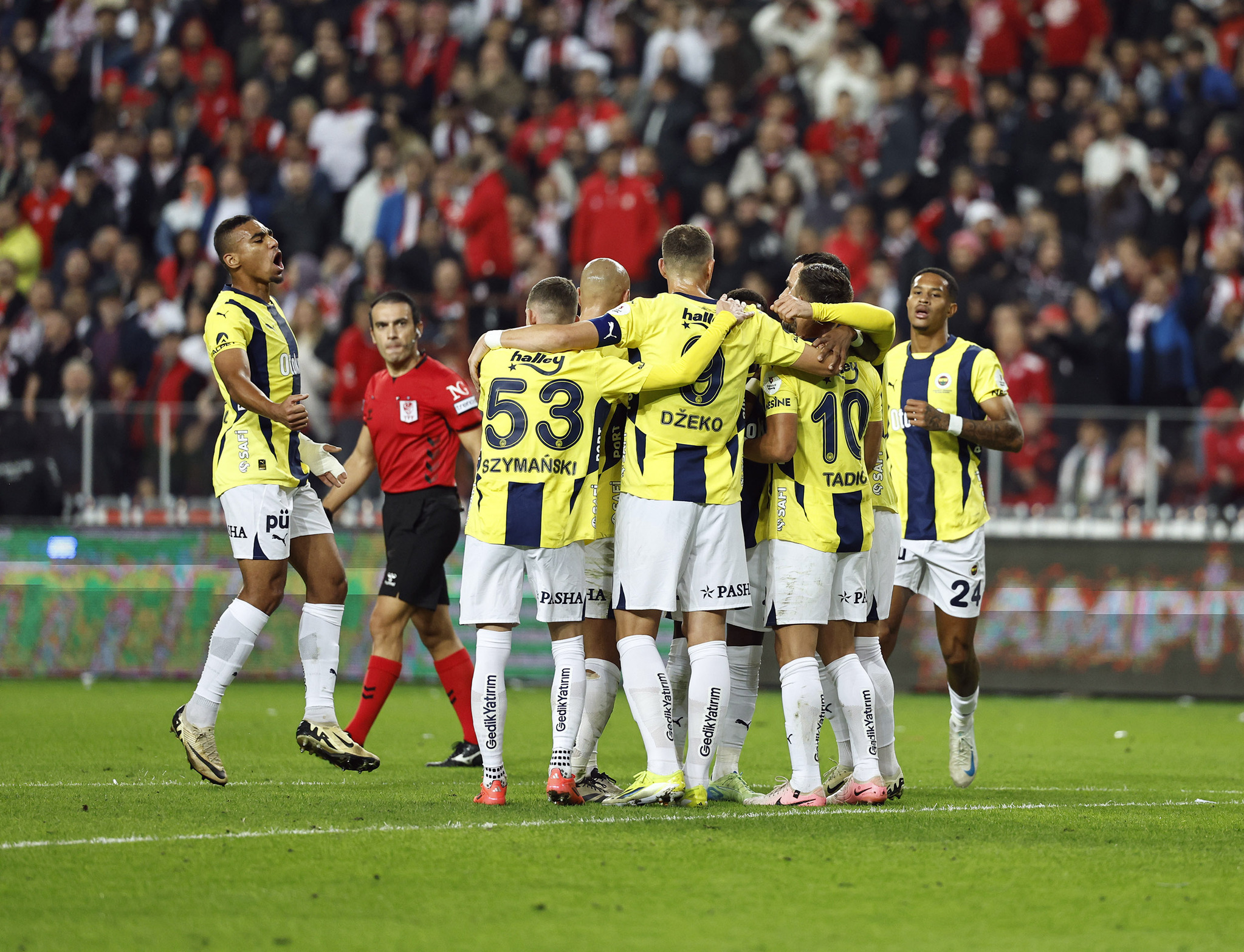 Samsunspor - Fenerbahçe maçını spor yazarları değerlendirdi!