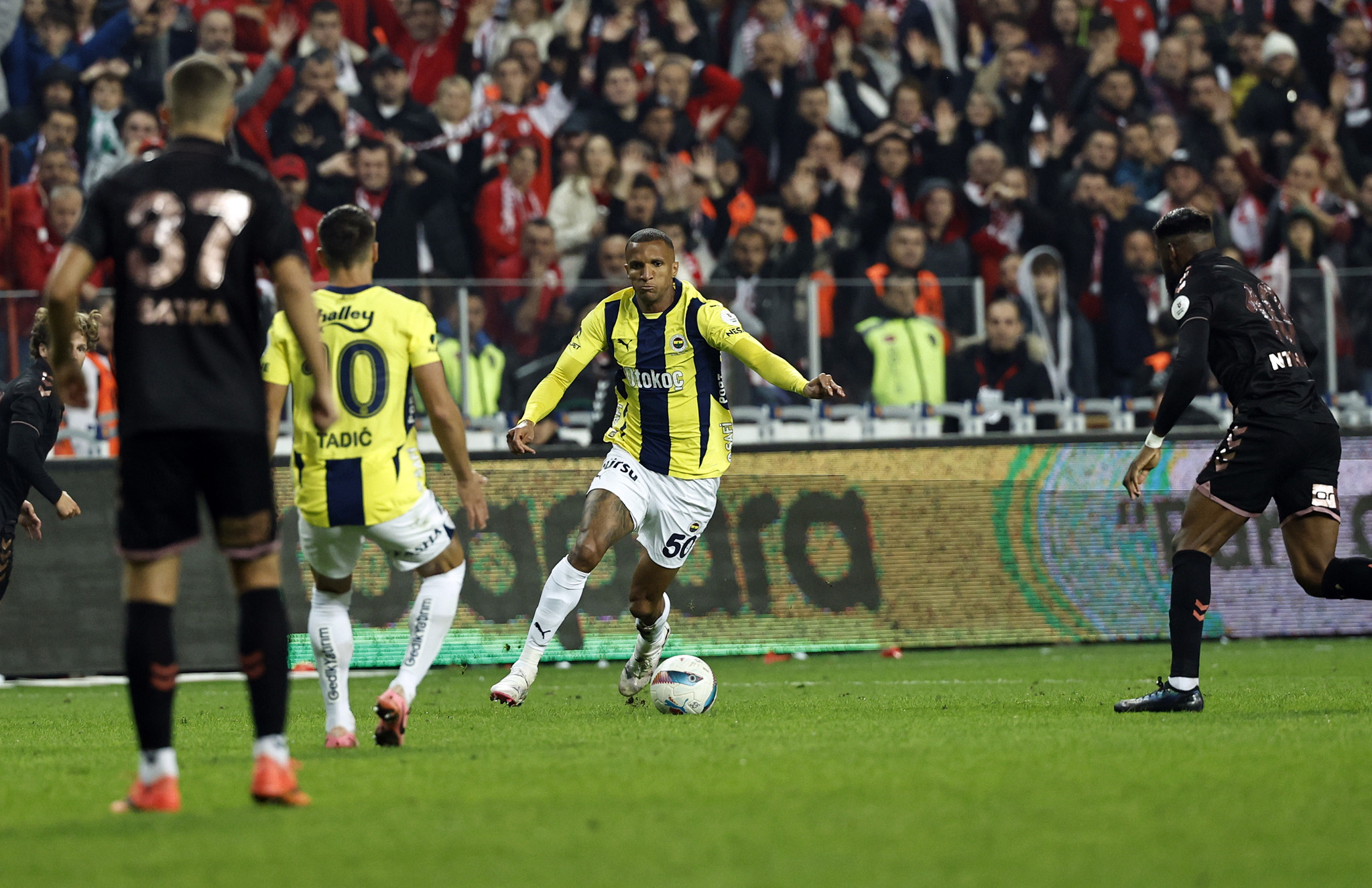 Samsunspor - Fenerbahçe maçını spor yazarları değerlendirdi!