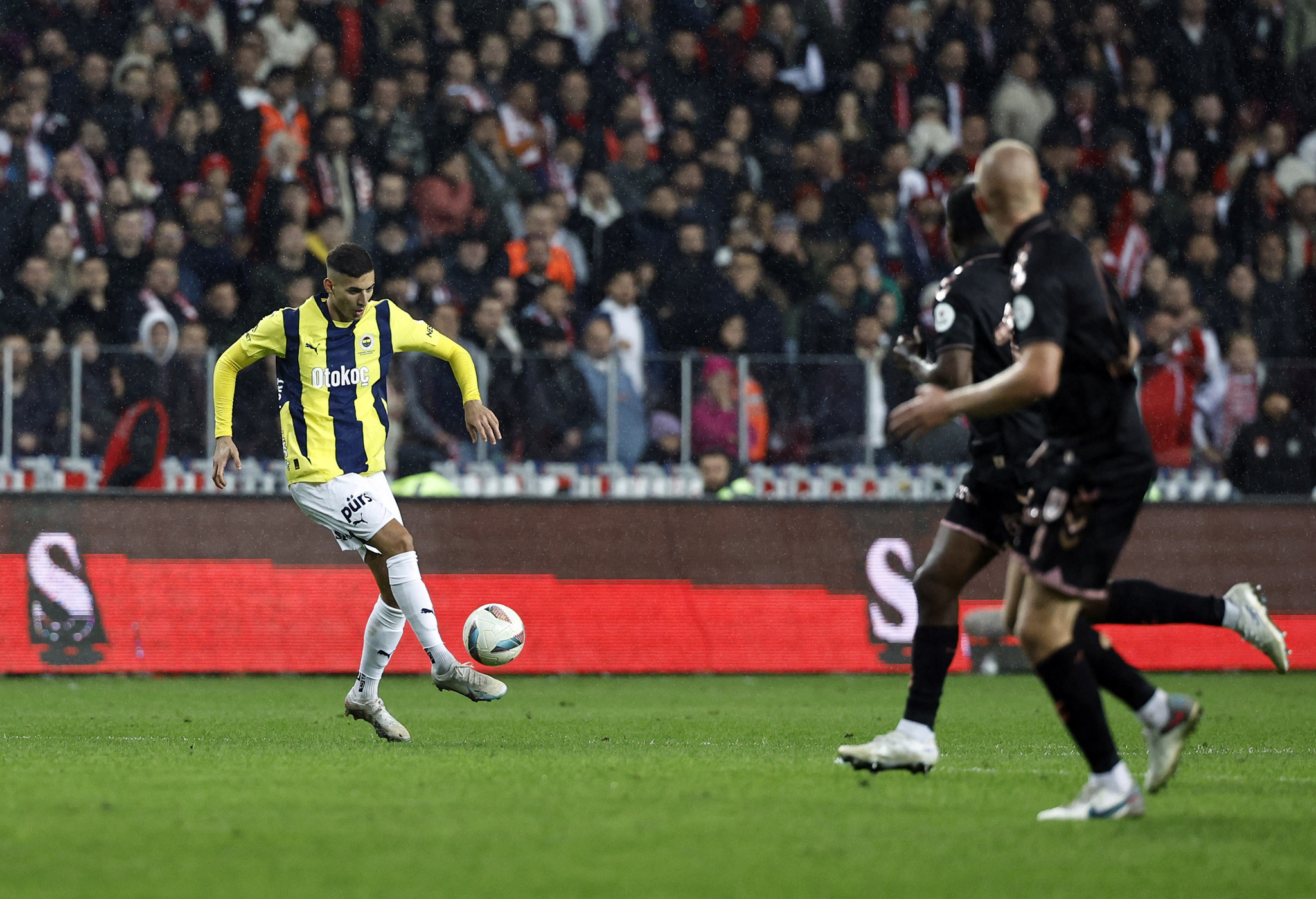 Samsunspor - Fenerbahçe maçını spor yazarları değerlendirdi!