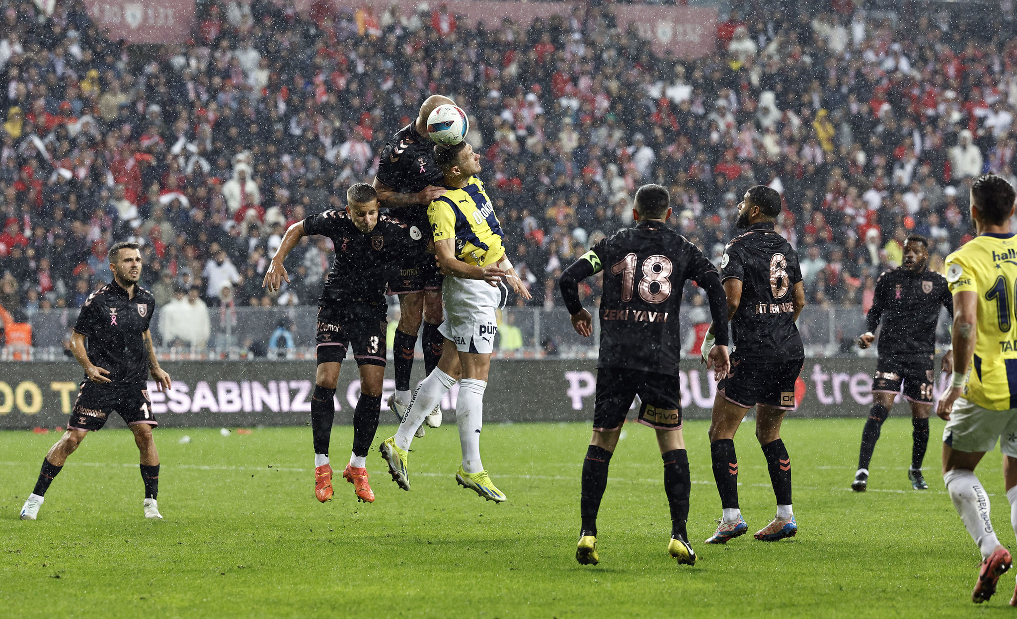 Samsunspor - Fenerbahçe maçını spor yazarları değerlendirdi!