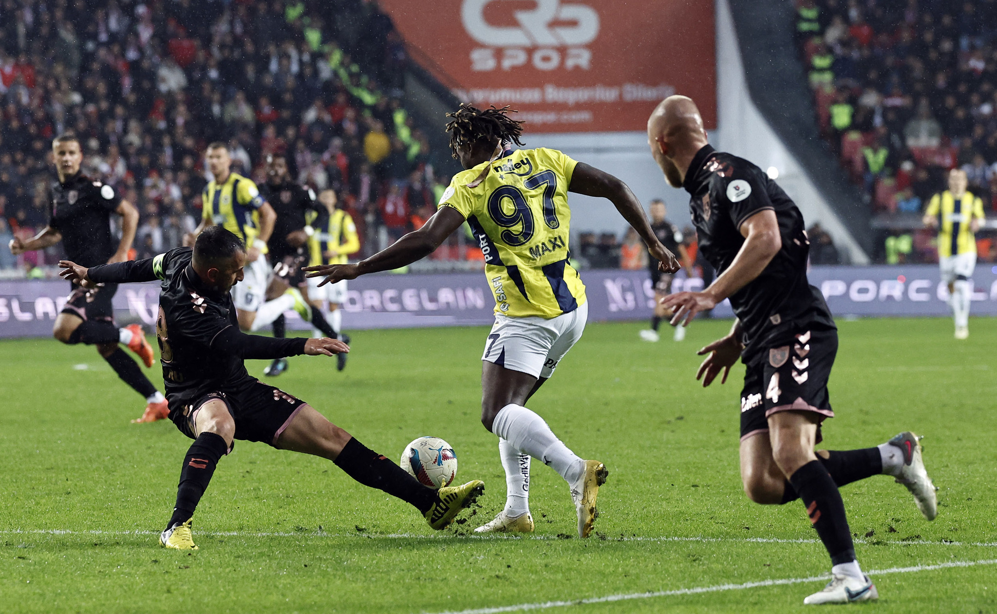 Samsunspor - Fenerbahçe maçını spor yazarları değerlendirdi!