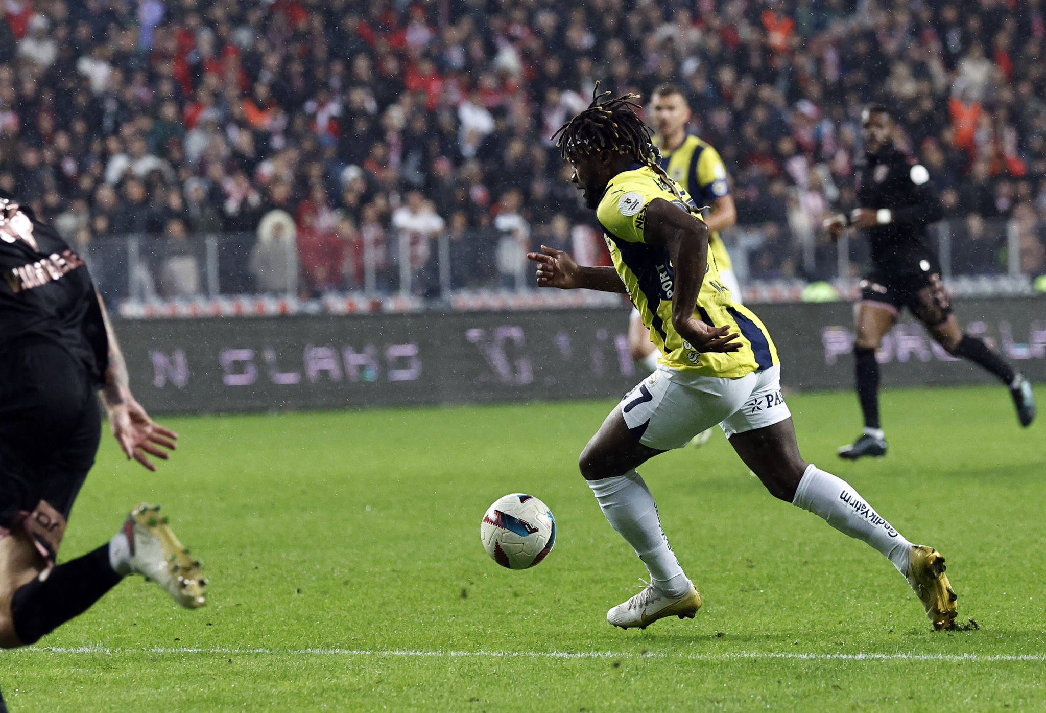 Samsunspor - Fenerbahçe maçını spor yazarları değerlendirdi!