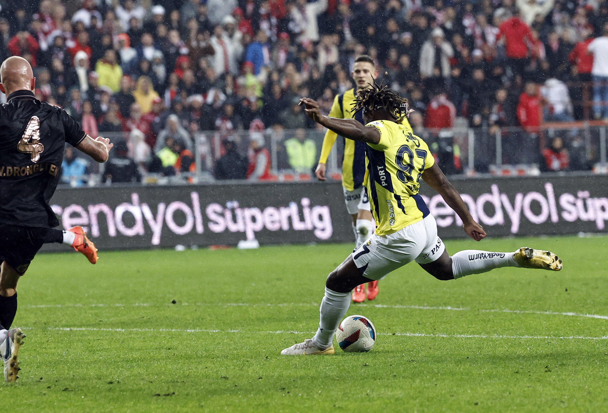 Samsunspor - Fenerbahçe maçını spor yazarları değerlendirdi!