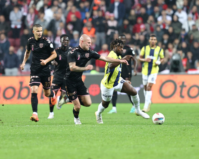 FENERBAHÇE HABERİ - Jose Mourinho’nun hataları saymakla bitmedi! Samsunspor maçında...