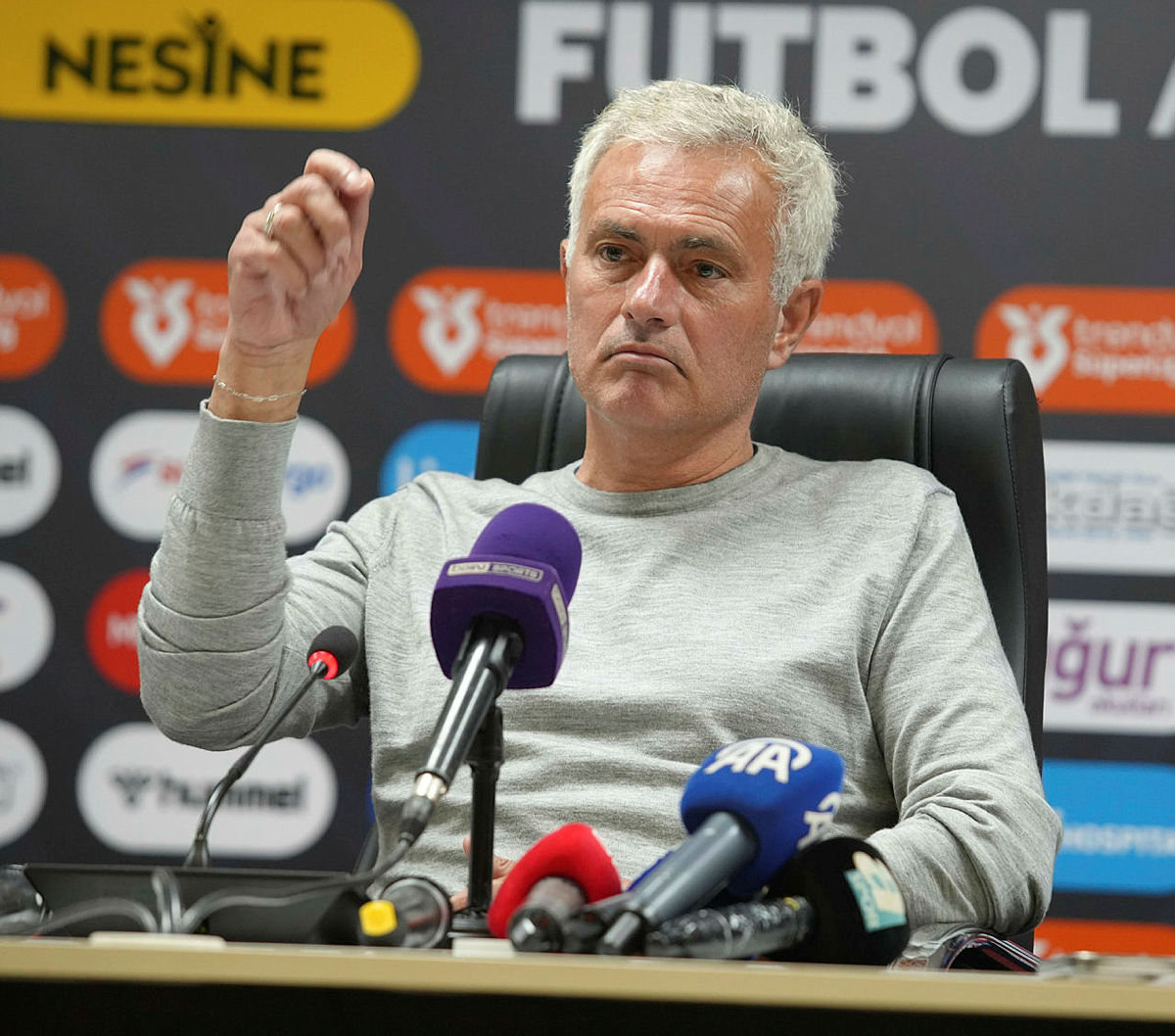 FENERBAHÇE HABERİ - Jose Mourinho’nun hataları saymakla bitmedi! Samsunspor maçında...