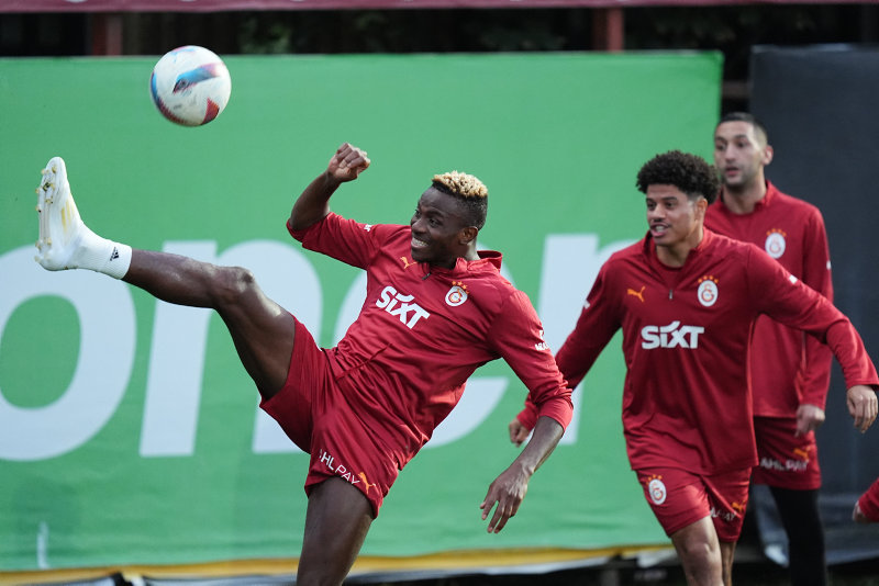 GALATASARAY HABERLERİ | Osimhen’den taraftarlara müjdeli haber! Transfer...