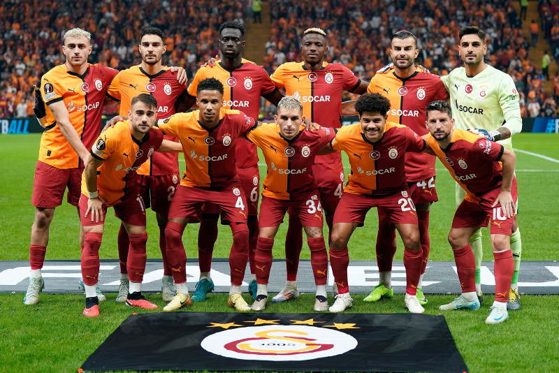 Galatasaray’da tek hedef galibiyet! İşte Okan Buruk’un Elfsborg maçı muhtemel 11’i...