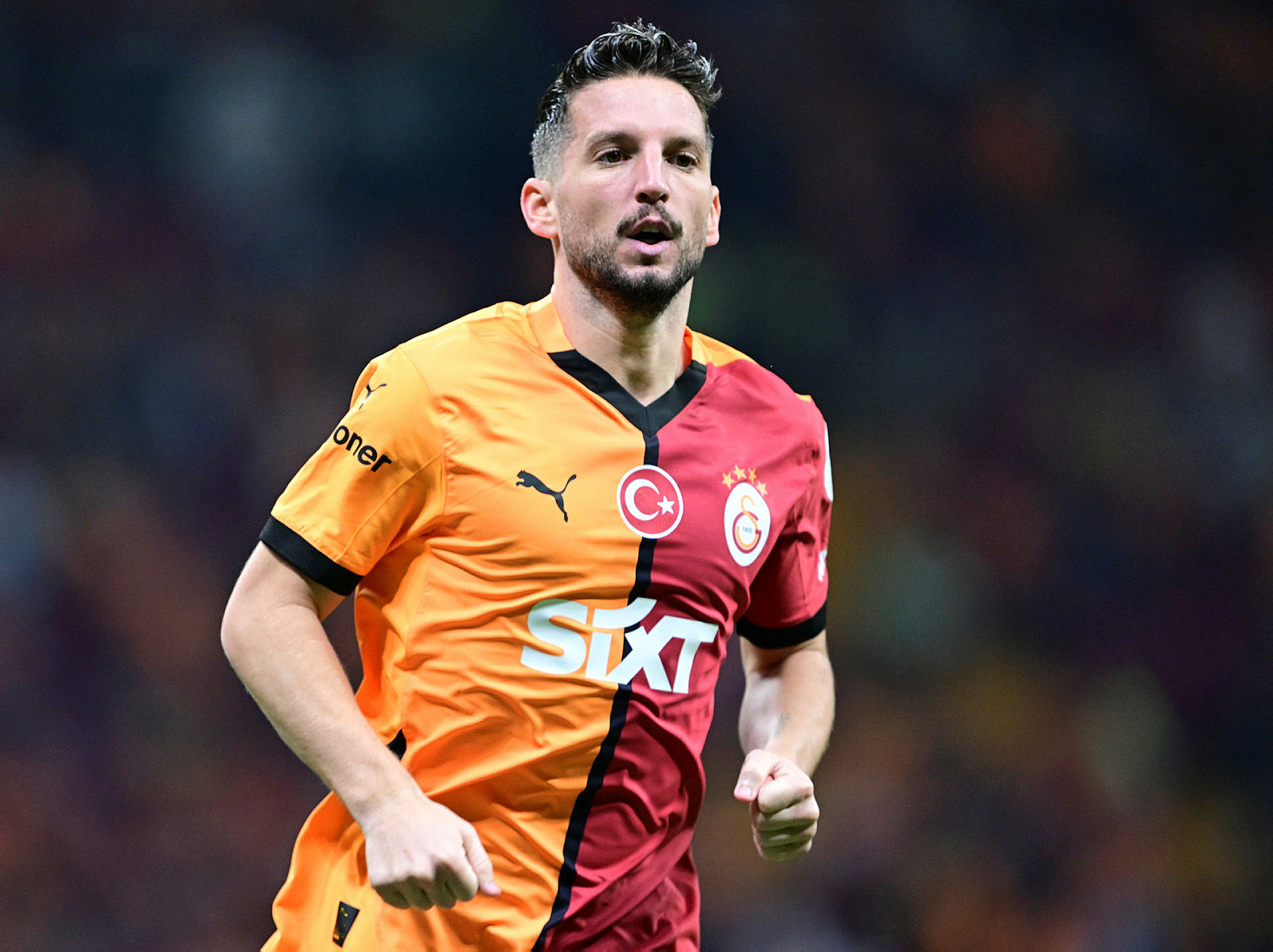 Galatasaray’da tek hedef galibiyet! İşte Okan Buruk’un Elfsborg maçı muhtemel 11’i...