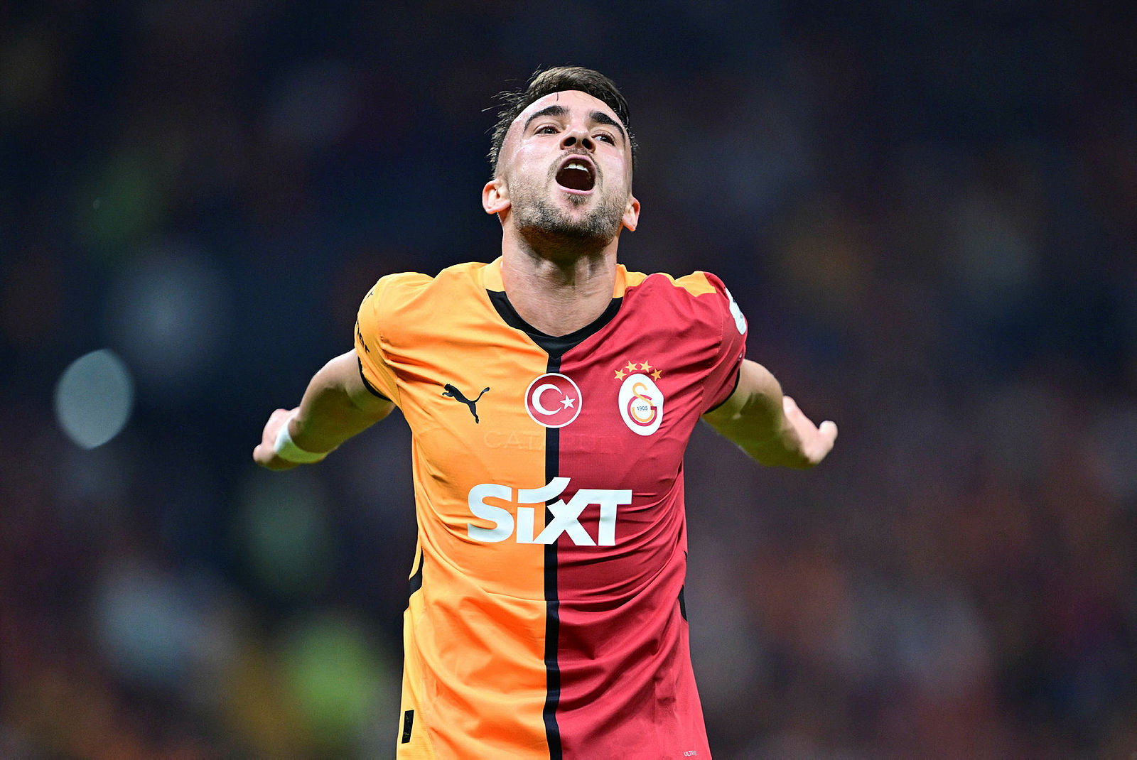 Galatasaray’da tek hedef galibiyet! İşte Okan Buruk’un Elfsborg maçı muhtemel 11’i...