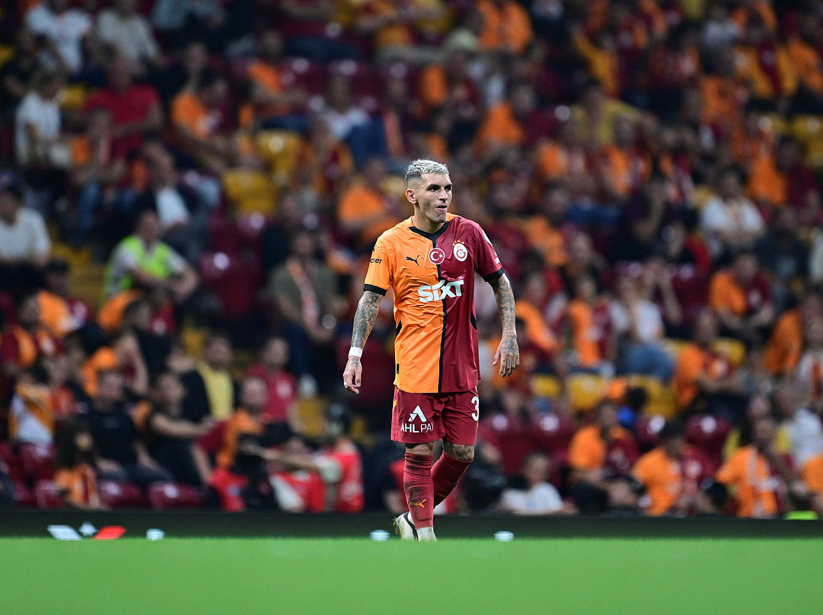 Galatasaray’da tek hedef galibiyet! İşte Okan Buruk’un Elfsborg maçı muhtemel 11’i...