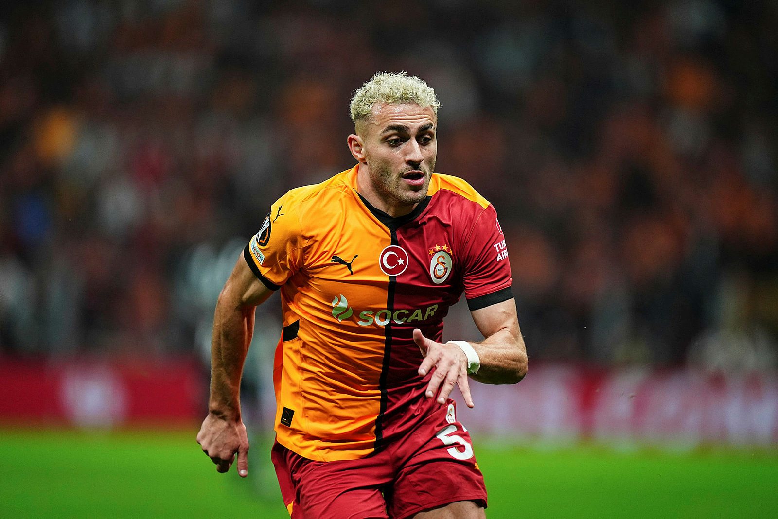 Galatasaray’da tek hedef galibiyet! İşte Okan Buruk’un Elfsborg maçı muhtemel 11’i...