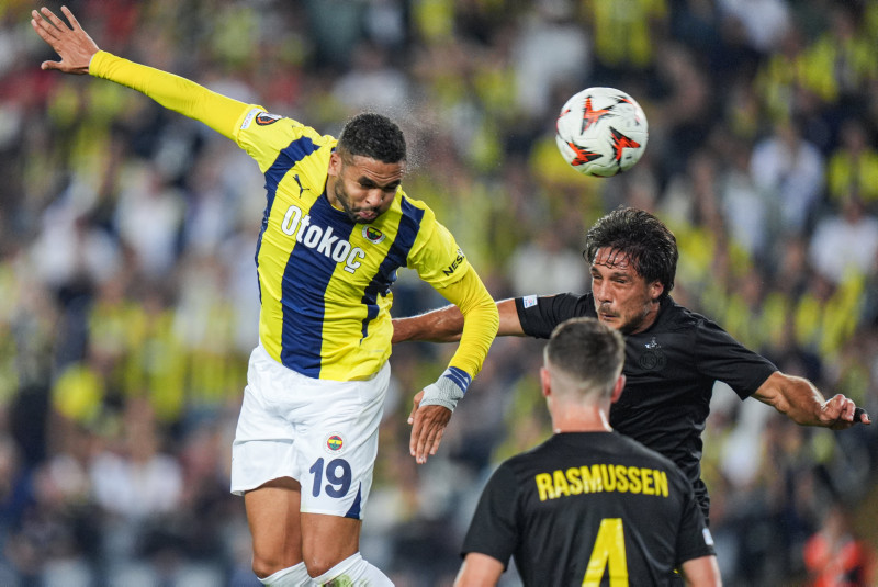 FENERBAHÇE HABERİ | Youssef En-Nesyri’den flaş istatistik! Eski halinden eser yok