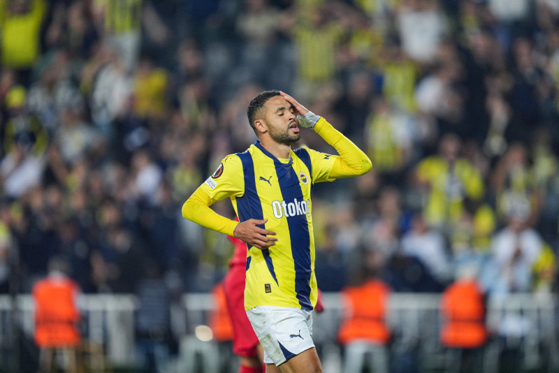 FENERBAHÇE HABERİ | Youssef En-Nesyri’den flaş istatistik! Eski halinden eser yok