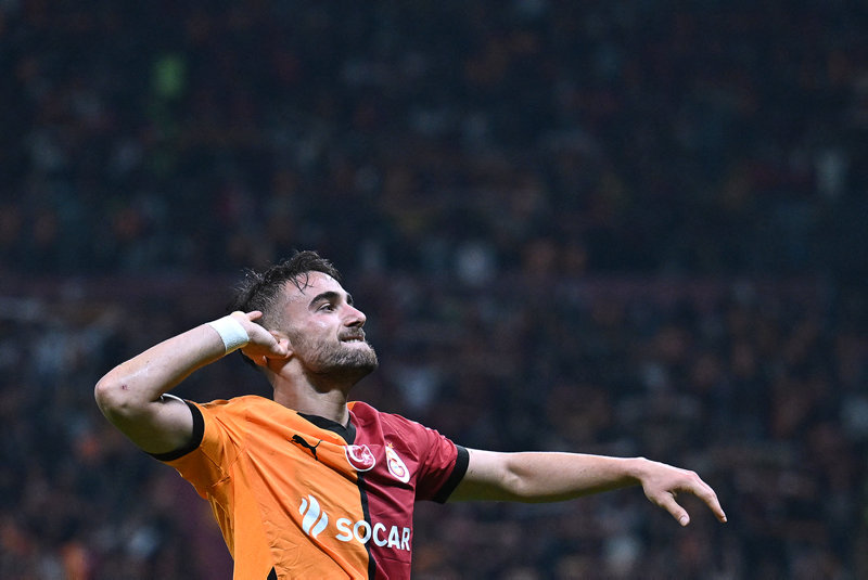 GALATASARAY TRANSFER HABERİ: Yunus Akgün’e sürpriz talip! İşte bonservis ücreti